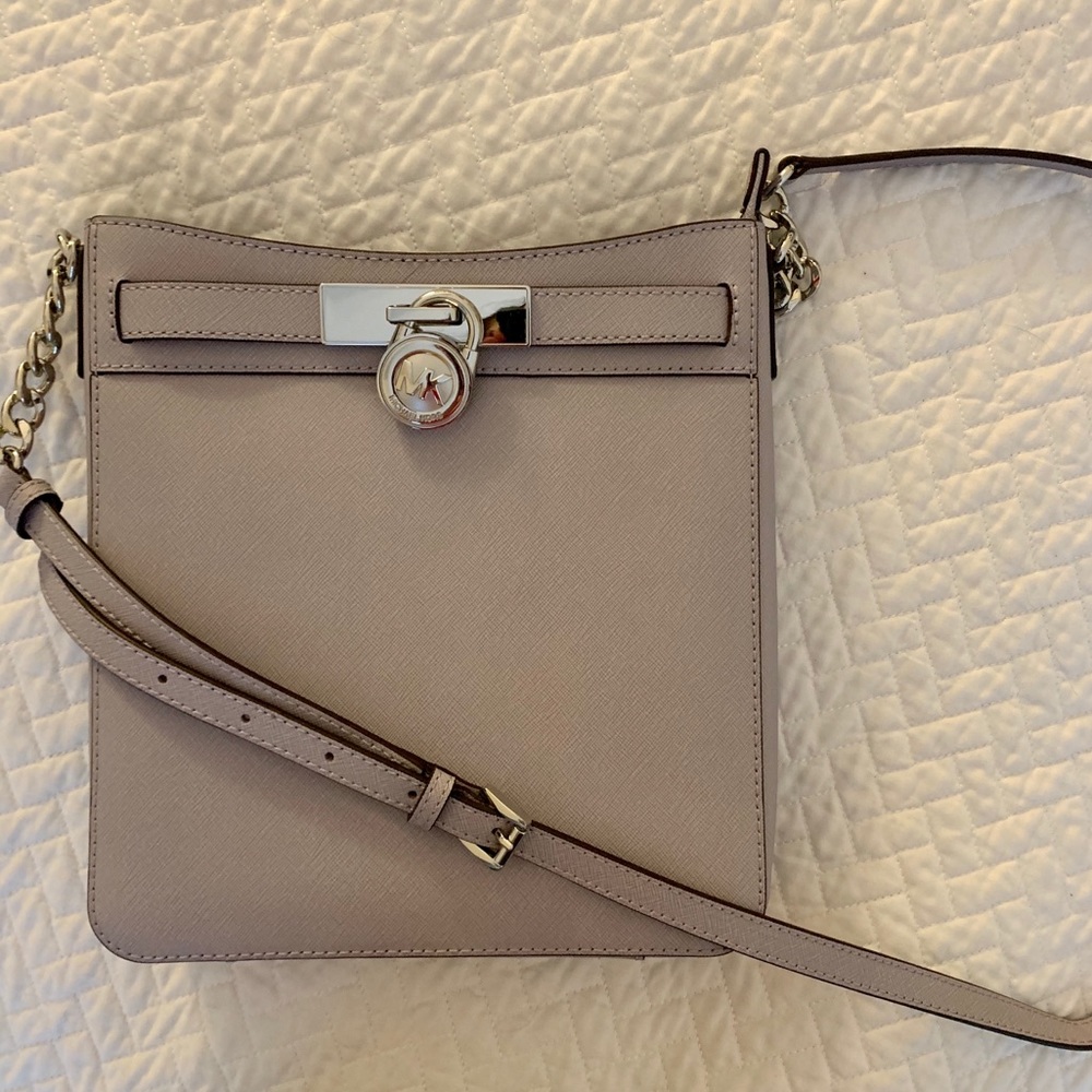Michael Kors Lilac Crossbody Bag